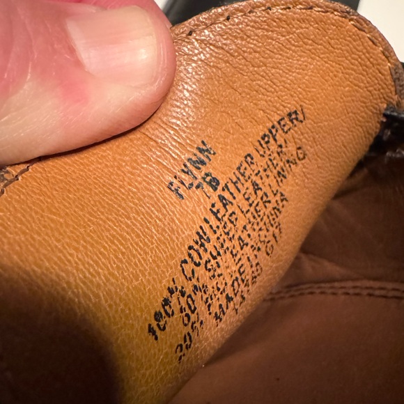 High End Lauren Ralph Lauren Women’s 7 Flynn Black Leather Loafers 7B MINTY - Picture 10 of 10